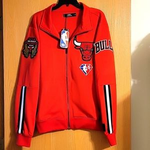 Chicago Bulls Jacket